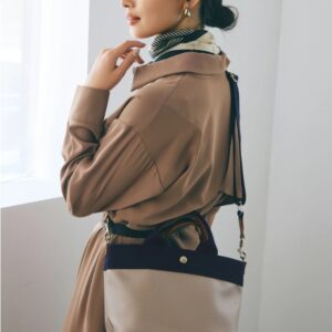 TOPKAPI Breath 拉鍊肩背包