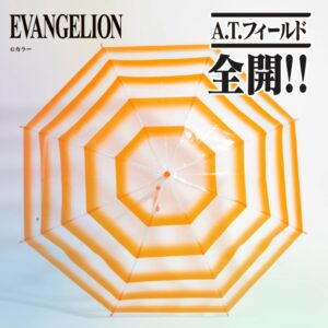 新世紀福音戰士動畫週邊