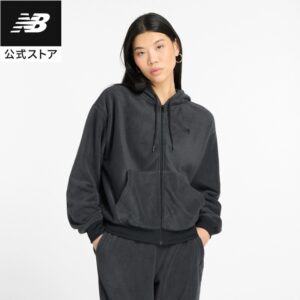 New Balance Polar 抓絨全拉鍊外套