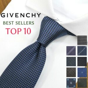 GIVENCHY 男士領帶