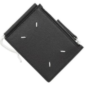 Maison Margiela 男士黑色錢夾