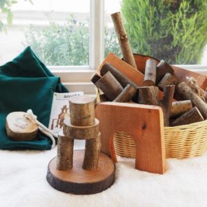 波蘭Magic Wood 樹形積木