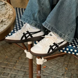 Onitsuka Tiger Advanti 奶油白黑