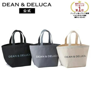Dean & Deluca 小型托特包