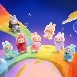 Big into Energy Labubu THE MONSTERS 【正品保證】【全新未開封】