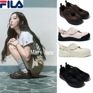 FILA MELVIS MARY JANE 涼鞋，4色可選