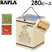 KAPLA Quadrat 魔法板，益智積木