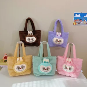 Lovebu風格女款托特包