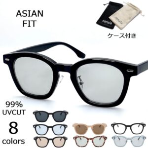 淺色太陽眼鏡、透明鏡框太陽眼鏡、透明鏡框、彩色鏡片太陽眼鏡、名牌太陽眼鏡、彩色鏡框、方形眼鏡、惠靈頓鏡框、適合 Instagram、適合模特