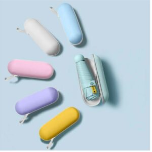 折疊雨傘，晴天雨天皆宜