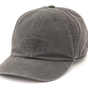 MM6 Maison Margiela徽標棒球帽