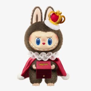 泡泡馬特  怪獸們讓我們將死毛絨玩具