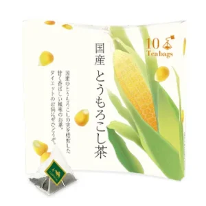 LUPICIA 綠碧茶園 日本產玉米茶