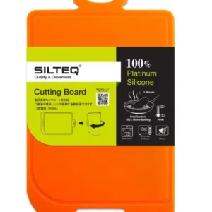 SILTEQ 廚房必備 微波爐 沸水 高溫除菌 衛生 韓國暢銷 切菜板 砧板 5色選
