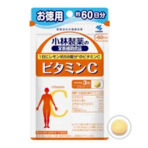 小林制藥 維他命C 180粒