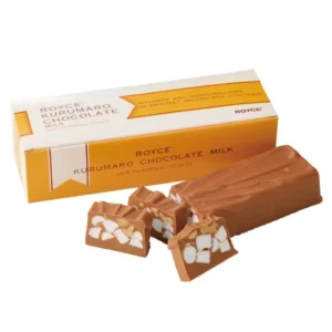 ROYCE 核桃棉花糖牛奶巧克力棒 1支入