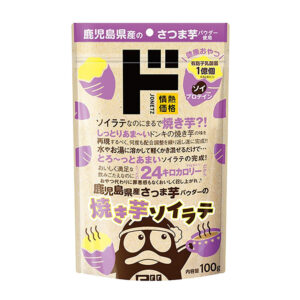 驚安殿堂限定 烤紅薯豆乳拿鐵 速溶咖啡 100g