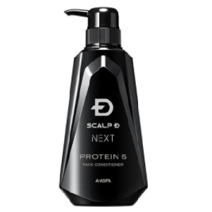 昂法 ANGFA SCALP-D NEXT PROTEIN 5 蛋白質護發素 350ml