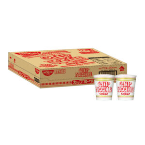 NISSIN日清食品 速食速食麵 醬油味 20桶（78g/桶）