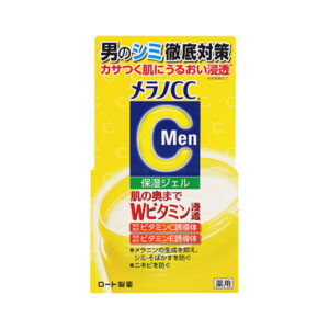 ROHTO樂敦制藥 MelanoCC 男士專用 淡斑美白啫喱 100g