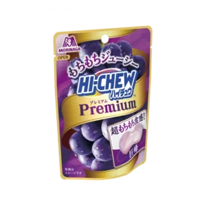 森永制果 特級嗨啾 HI CHEW PREMIUM系列 紅葡萄味 陽光玫瑰葡萄味 經典酸奶味 多味選