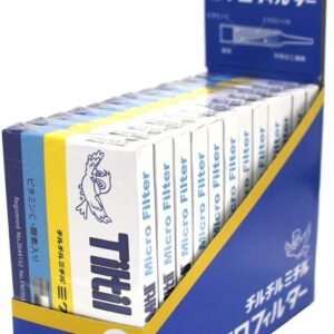 TiltilMiti小鳥一次性煙嘴過濾器