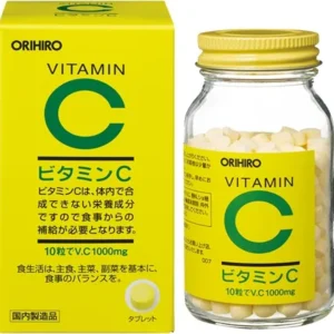 ORIHIRO 維生素 C 顆粒