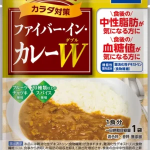 DHC 體脂對策 膳食纖維咖喱 抑制血糖 150g