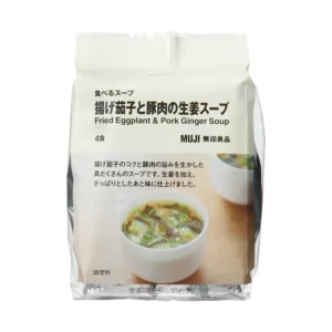 無印良品 Eat Soup即食湯品系列 蔬菜湯韓式牛肉湯牛尾湯洋蔥湯番茄湯 9款可選 4食入