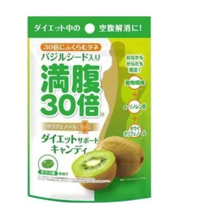 Graphico 滿腹30倍 神奇種子力量糖果飽腹神器控食欲H