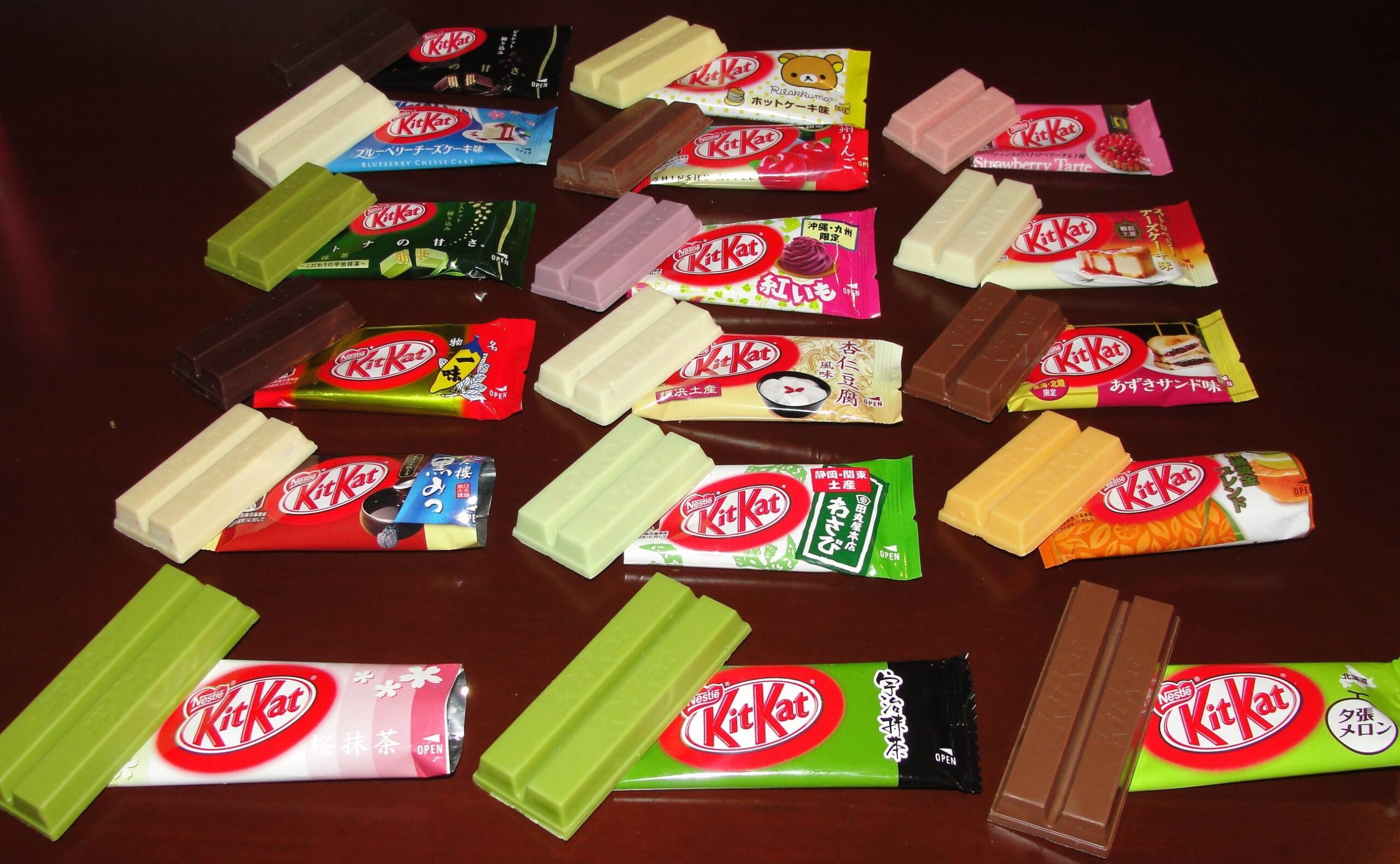 KitKat 系列