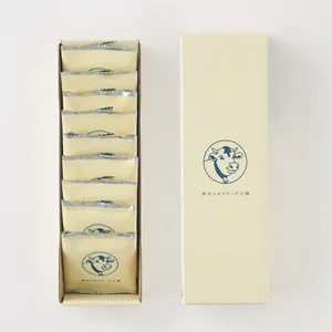 東京牛奶奶酪工廠 芝士夾心餅乾 9個裝