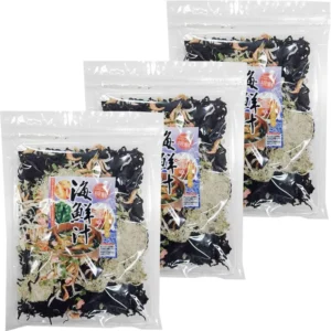 Sengyoya 渡邊水產 海鮮湯料味增湯煲湯用海鮮干貨 75g×3包