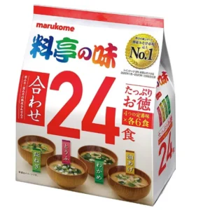 marukome料亭即時味噌湯 原味/低鹽