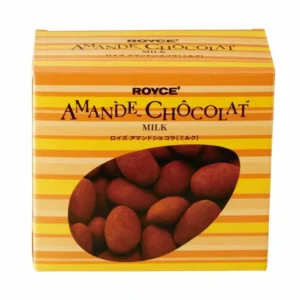 ROYCE 杏仁巧克力豆 牛奶/白巧克力/黑巧克力 190g