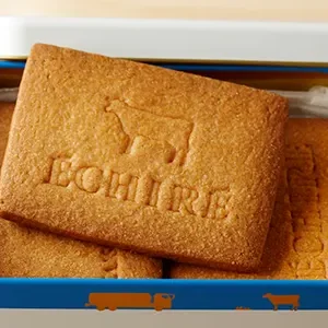 ECHIRE 艾許香酥黃油餅乾曲奇禮盒 兩款選