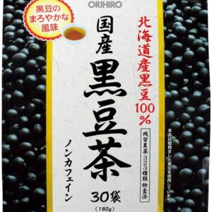 ORIHIRO 日本產黑豆茶 不含咖啡因 30袋