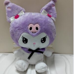 【正版現貨】三麗鷗酷洛米惡魔與天使一番賞桌子公仔