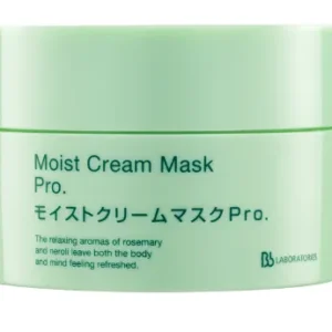 Bb LABORATORIES 復活草修復補水面膜保濕舒緩水洗