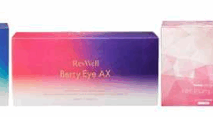 【限量】限定套裝 AXXZIA曉姿 內分泌調理+護眼護肝 打工人保養3件套