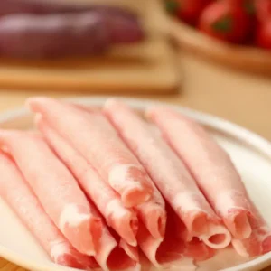 里肌薄切捲 (200g)