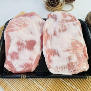 嚴選台灣松阪豬