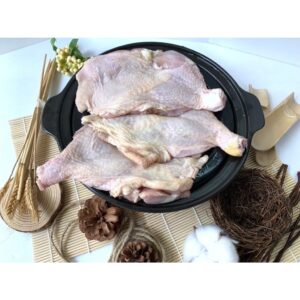 去骨雞腿排(230~260g/片)